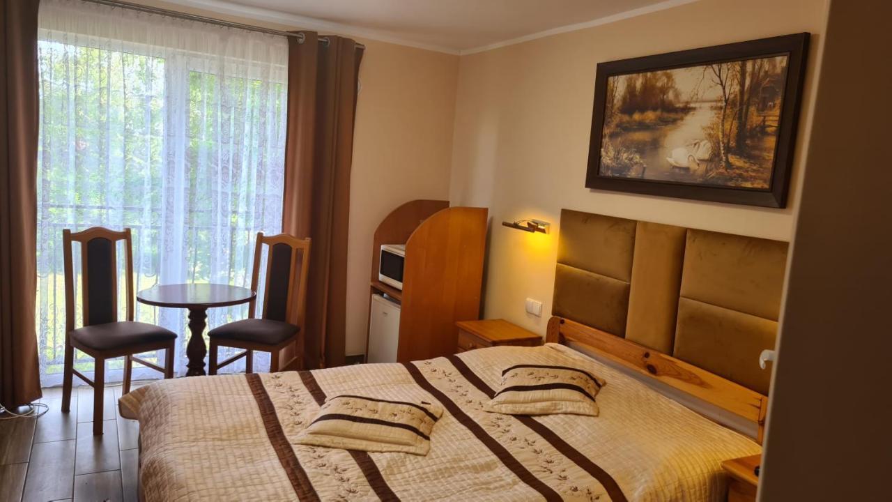 Pokoje Goscinne Ster Władysławowo Exteriér fotografie