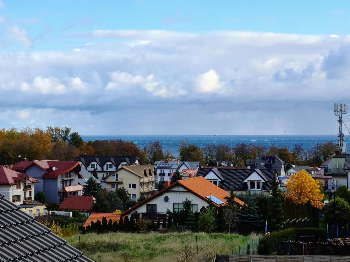 Pokoje Goscinne Ster Władysławowo Exteriér fotografie