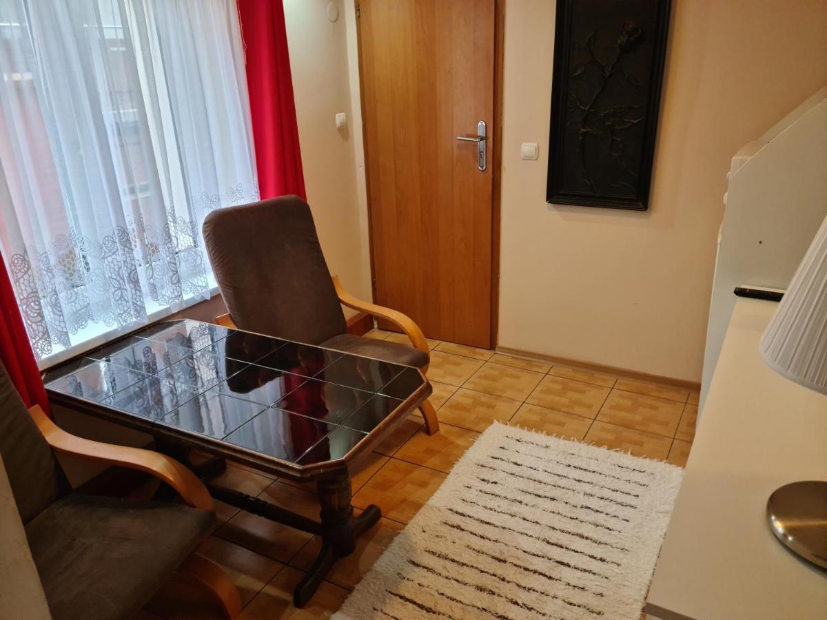 Pokoje Goscinne Ster Władysławowo Exteriér fotografie