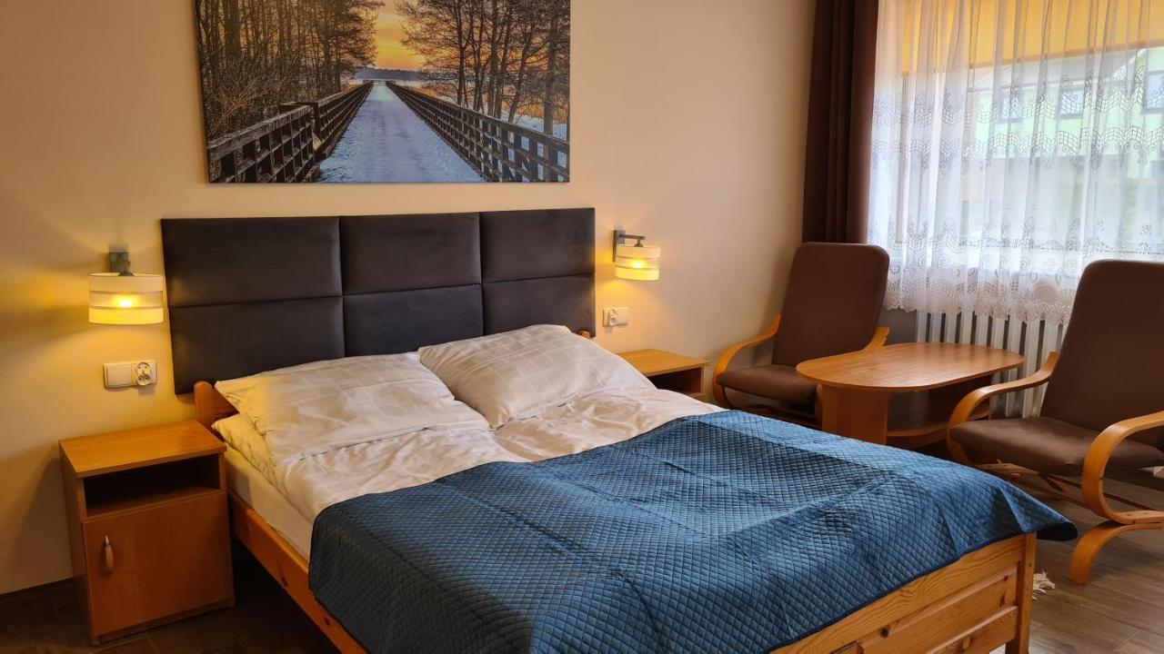 Pokoje Goscinne Ster Władysławowo Exteriér fotografie