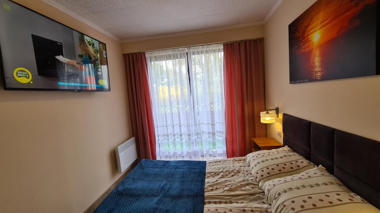 Pokoje Goscinne Ster Władysławowo Exteriér fotografie
