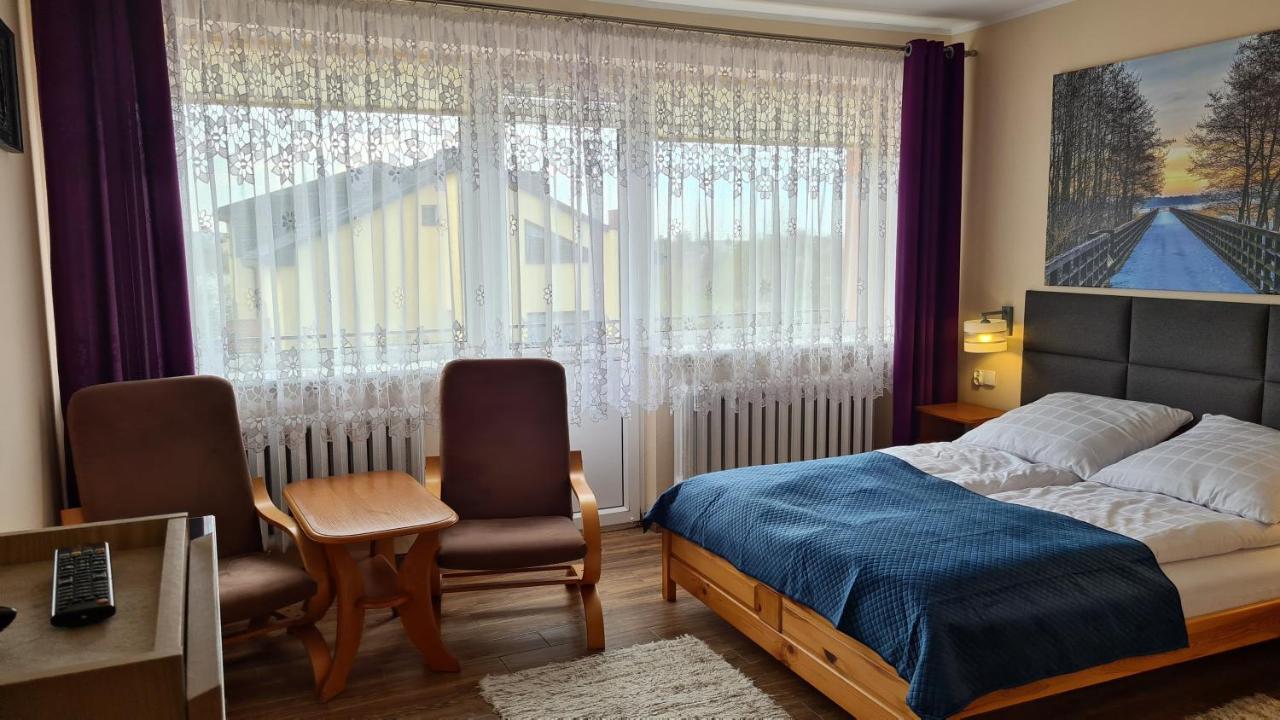 Pokoje Goscinne Ster Władysławowo Exteriér fotografie