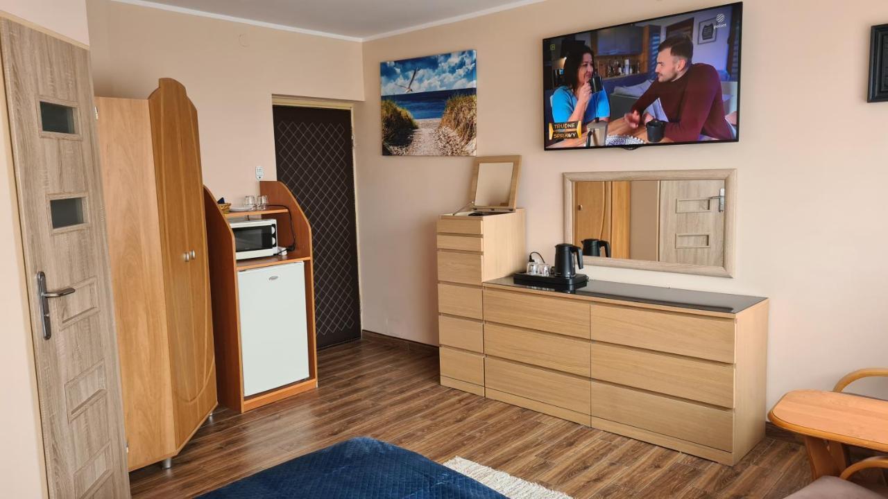 Pokoje Goscinne Ster Władysławowo Exteriér fotografie