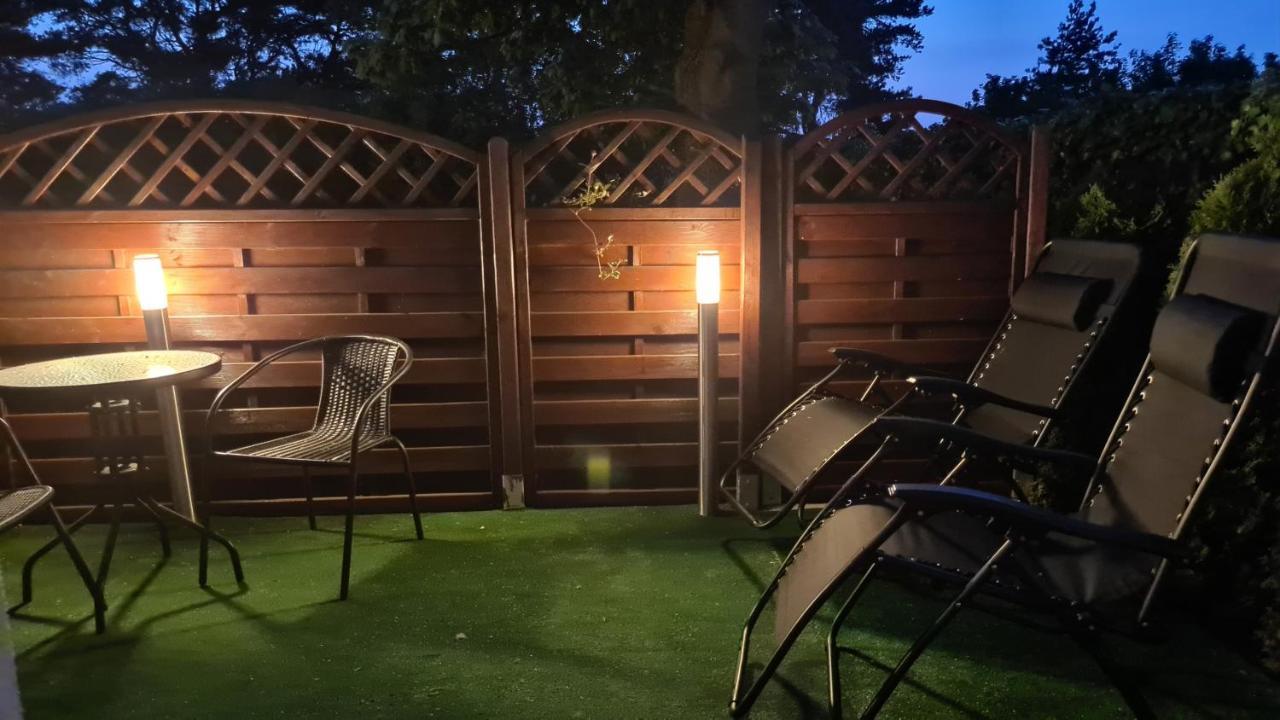 Pokoje Goscinne Ster Władysławowo Exteriér fotografie