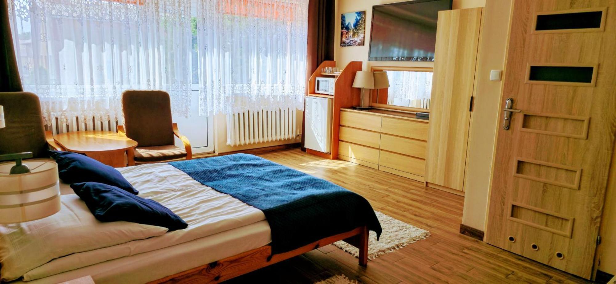 Pokoje Goscinne Ster Władysławowo Pokoj fotografie